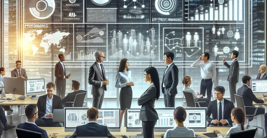 中小企业考核 “走过场”？这套系统让绩效管理真正落地